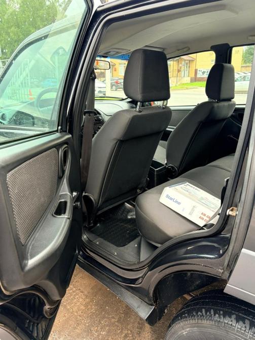 Chevrolet Niva I Рестайлинг Кострома  - изображение 16