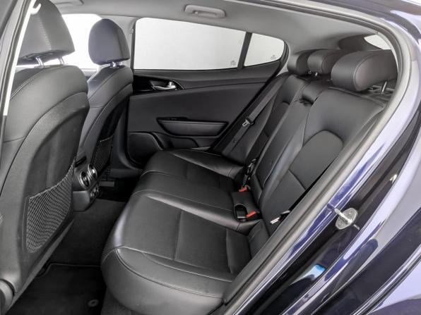 Kia Stinger I с пробегом 2019 года, цена 2 290 000 рублей, 127565 км, лифтбек, Автокод Объявления