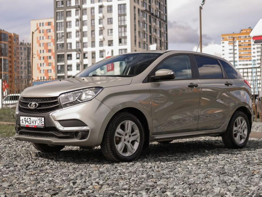 Lada (ВАЗ) XRAY I Ижевск  - изображение 2