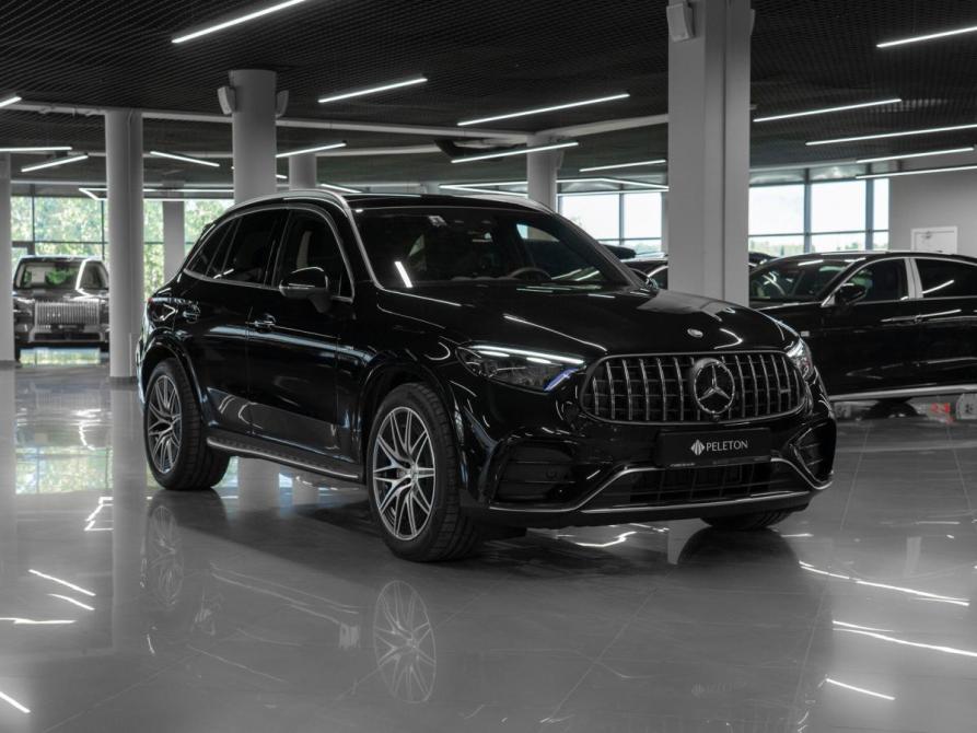 Mercedes-Benz GLC AMG II (X254) Москва  - изображение 2