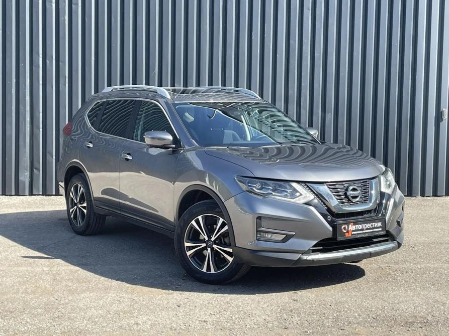 Nissan X-Trail III Рестайлинг Самара  - изображение 3