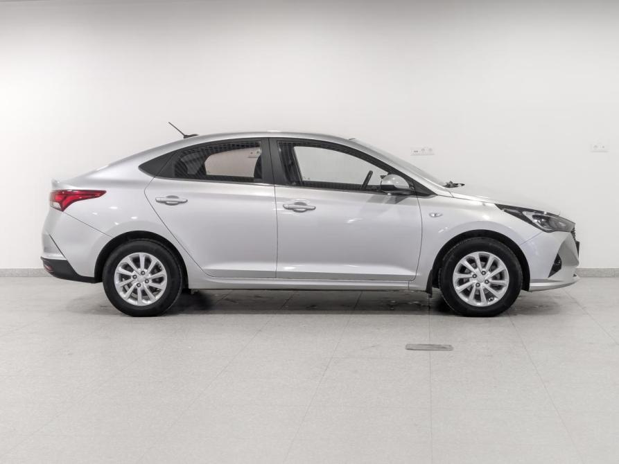 Hyundai Solaris II Рестайлинг Москва  - изображение 4