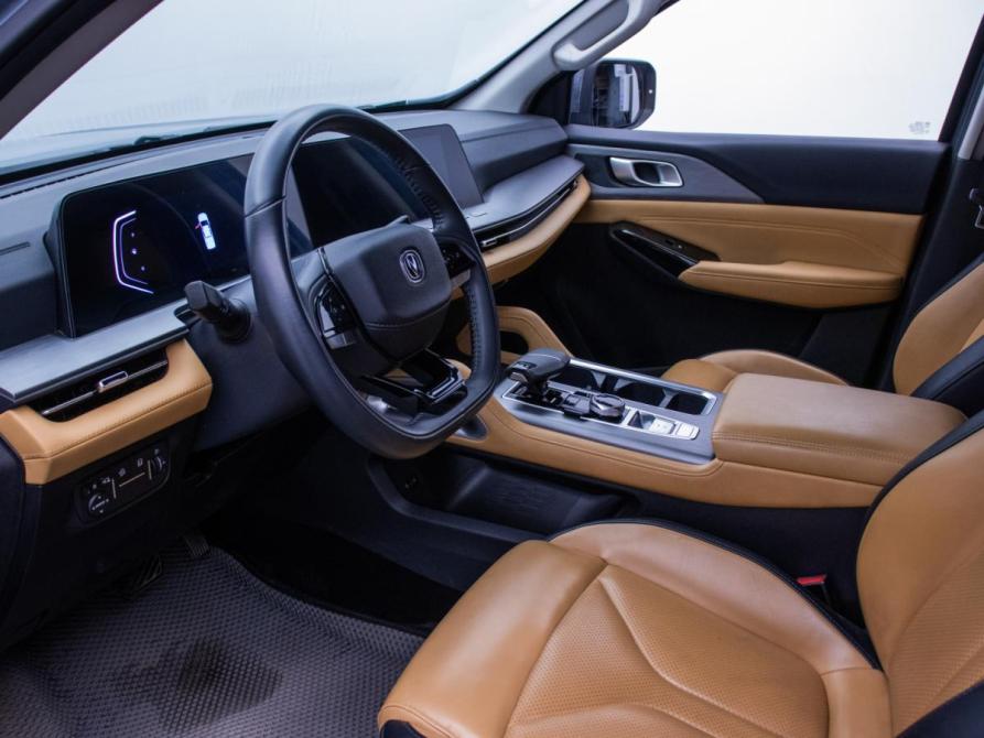 Changan Hunter Plus Москва  - изображение 8