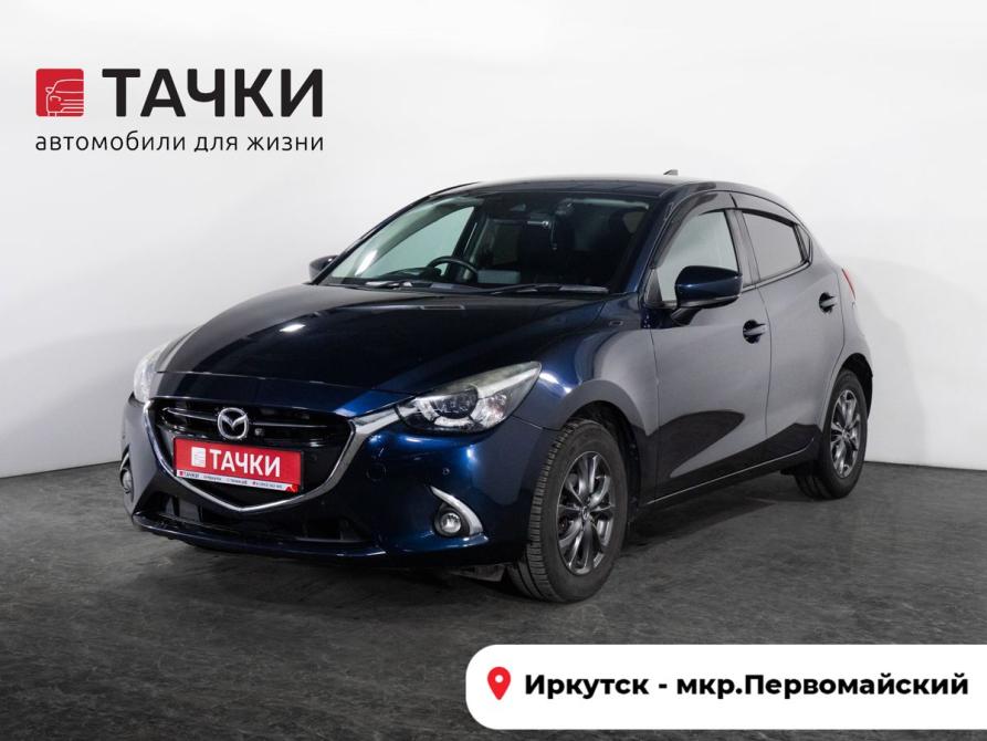 Mazda Demio IV (DJ) Иркутск  - изображение 1