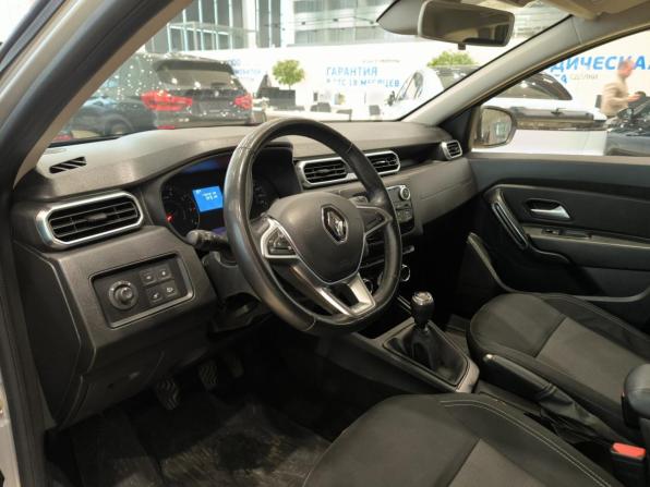 Renault Duster II с пробегом 2021 года, цена 1 699 000 рублей, 116445 км, внедорожник, Автокод Объявления