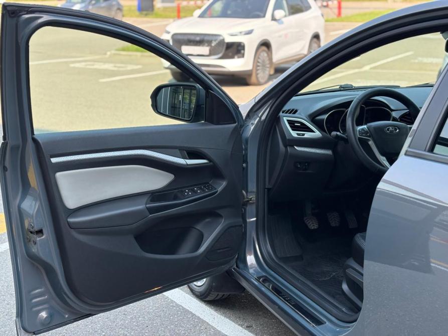 Lada (ВАЗ) Vesta I Томск  - изображение 10