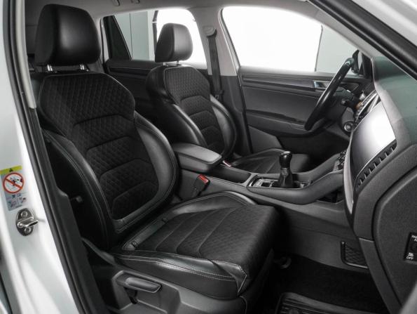 Skoda Kodiaq I с пробегом 2019 года, цена 2 199 000 рублей, 212516 км, внедорожник, Автокод Объявления