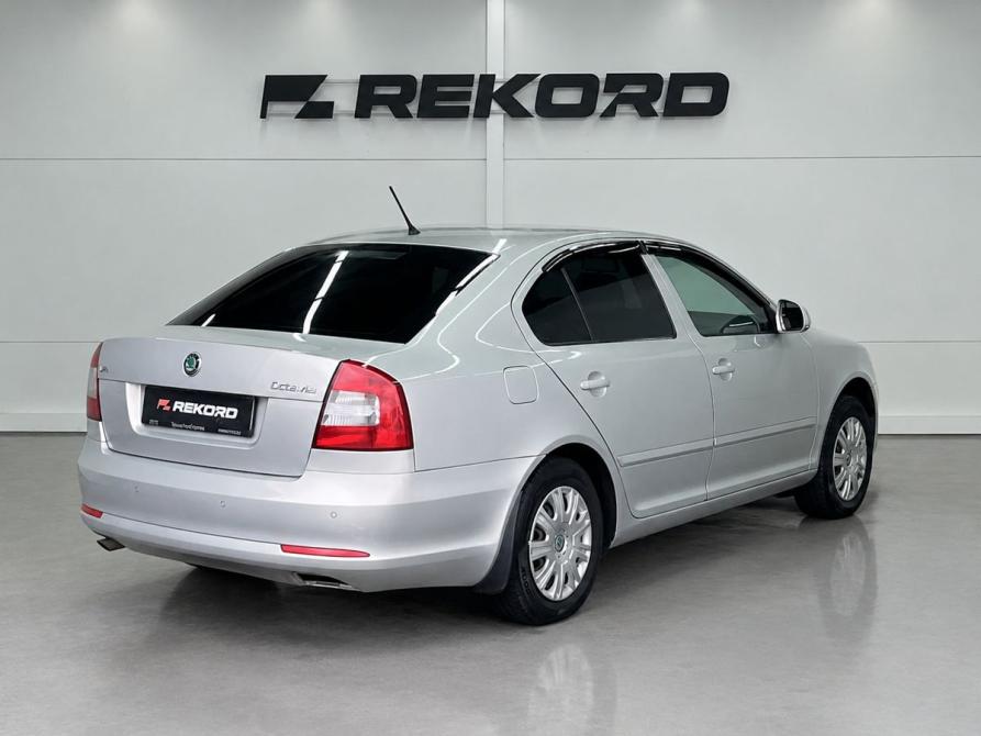 Skoda Octavia II (A5) Рестайлинг Уфа  - изображение 4