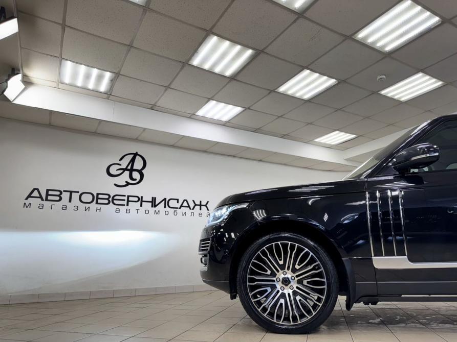 Land Rover Range Rover IV Санкт-Петербург  - изображение 38