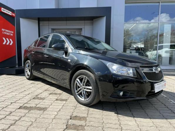 Chevrolet Cruze I с пробегом 2011 года, цена 588 540 рублей, 212387 км, седан, Автокод Объявления