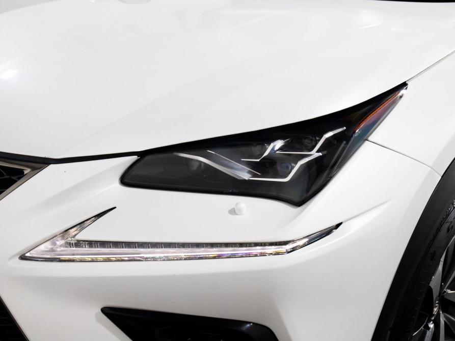 Lexus NX I Рестайлинг Иркутск  - изображение 24