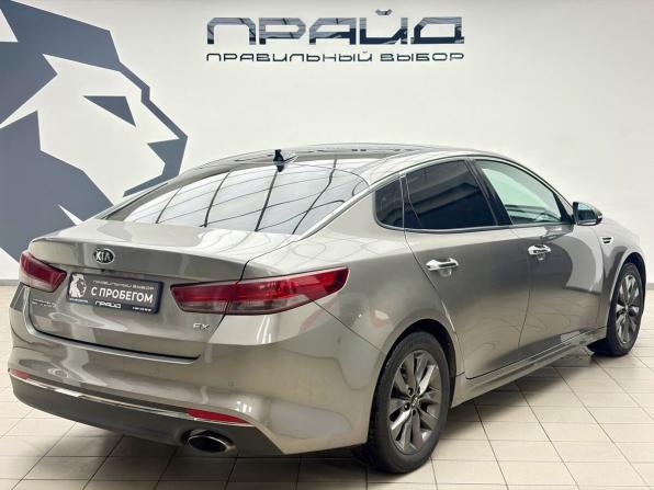 Kia Optima IV с пробегом 2016 года, цена 1 889 000 рублей, 86804 км, седан, Автокод Объявления