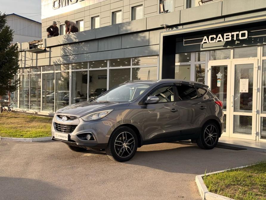 Hyundai ix35 I Энгельс  - изображение 2