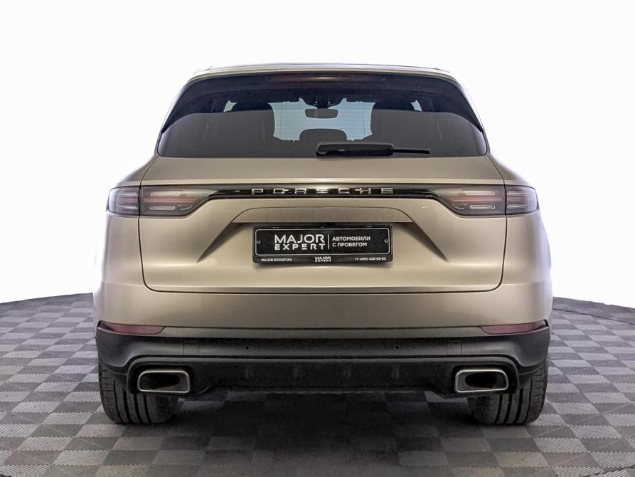 Porsche Cayenne III Москва  - изображение 6