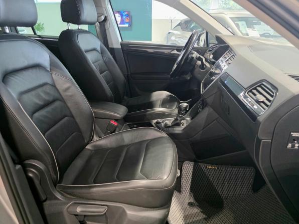 Volkswagen Tiguan II с пробегом 2018 года, цена 2 250 000 рублей, 205000 км, внедорожник, Автокод Объявления