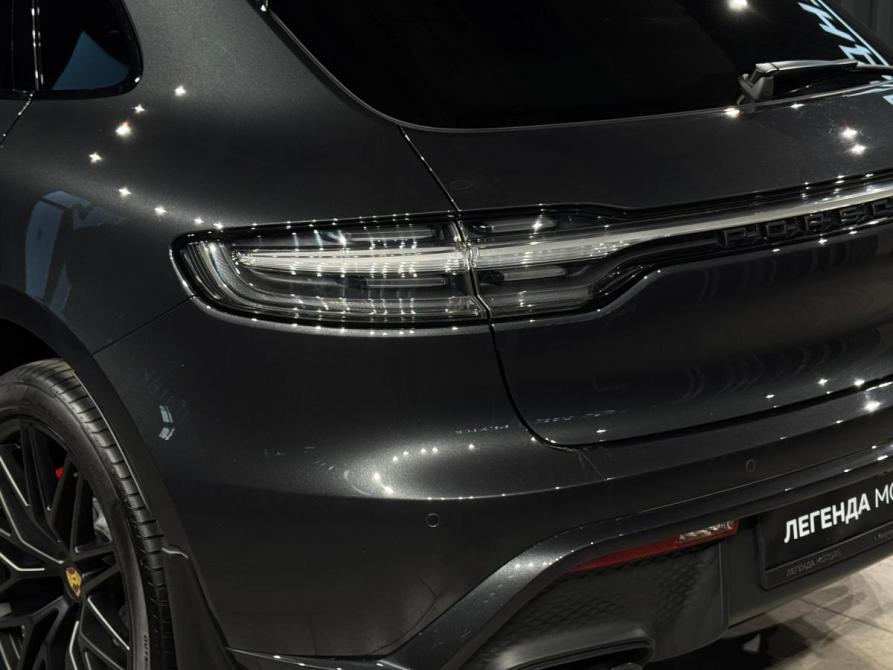 Porsche Macan I Рестайлинг 2 Иркутск  - изображение 9