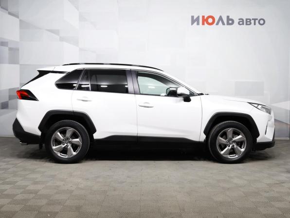 Toyota RAV4 V (XA50) с пробегом 2020 года, цена 3 350 000 рублей, 83000 км, внедорожник, Автокод Объявления