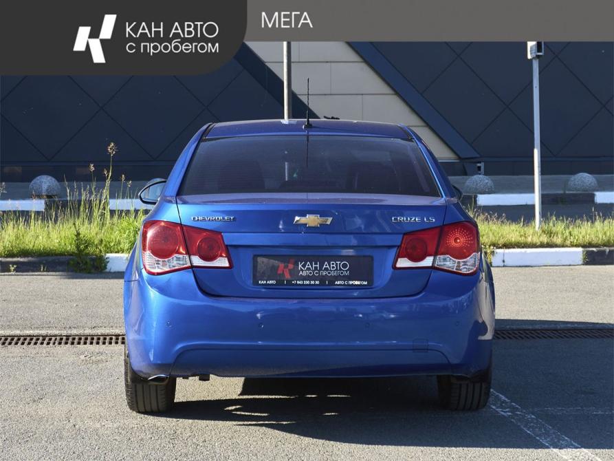 Chevrolet Cruze I Казань  - изображение 4
