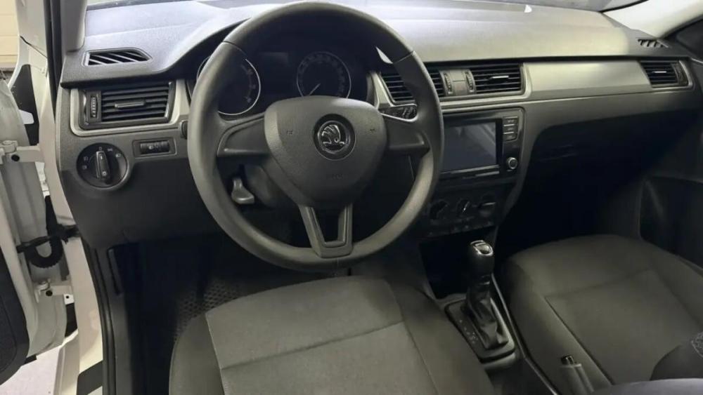 Skoda Rapid I Рестайлинг Магнитогорск  - изображение 9