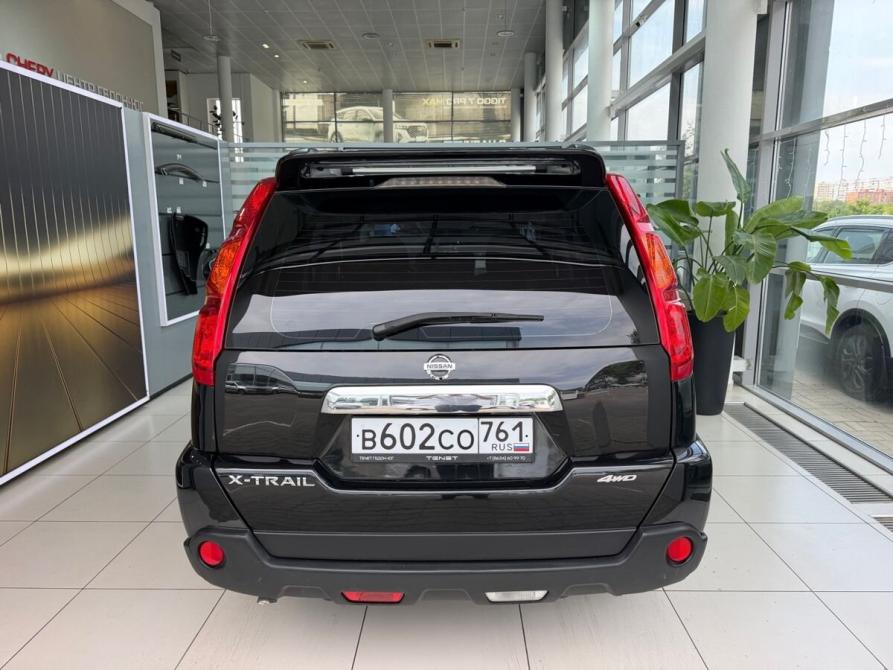 Nissan X-Trail II Таганрог  - изображение 6