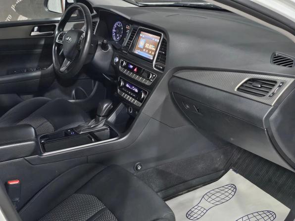 Hyundai Sonata VII (LF) Рестайлинг с пробегом 2019 года, цена 1 195 000 рублей, 355000 км, седан, Автокод Объявления