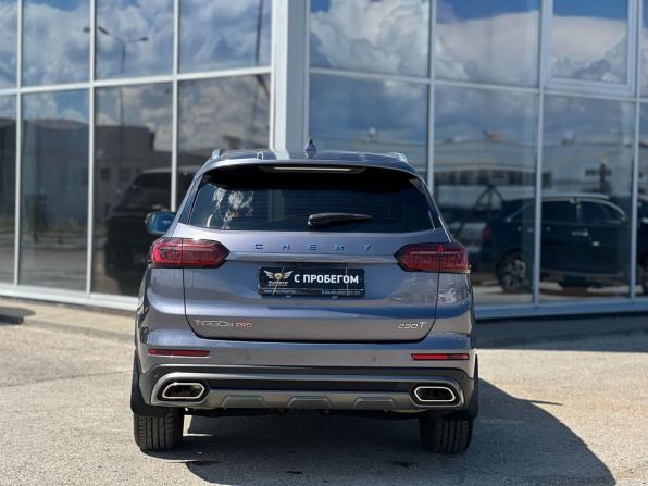 Chery Tiggo 8 Pro I с пробегом 2022 года, цена 1 879 000 рублей, 82000 км, внедорожник, Автокод Объявления