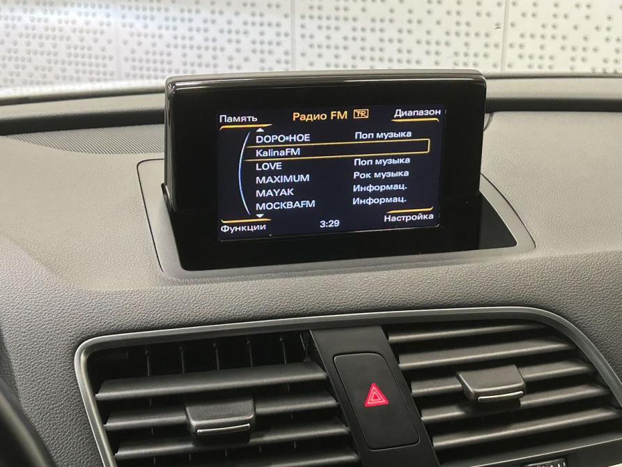 Audi Q3 I (8U) Рестайлинг Москва  - изображение 11
