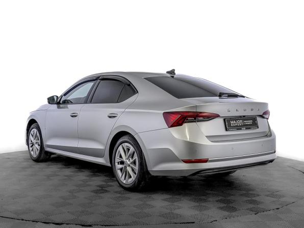 Skoda Octavia IV (A8) с пробегом 2021 года, цена 2 080 000 рублей, 145049 км, лифтбек, Автокод Объявления