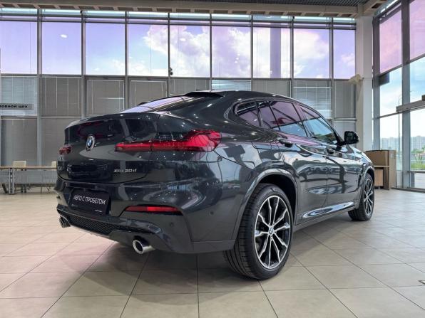 BMW X4 II (G02) с пробегом 2021 года, цена 6 449 000 рублей, 34646 км, внедорожник, Автокод Объявления