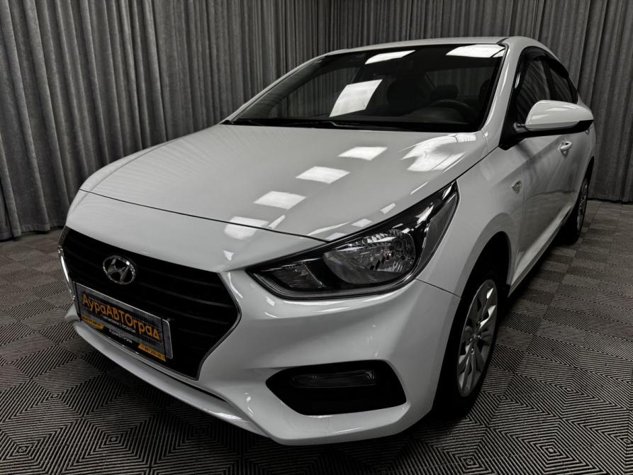Hyundai Solaris II Стерлитамак  - изображение 6