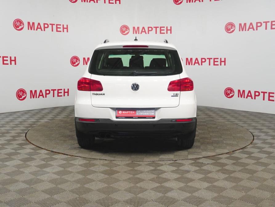 Volkswagen Tiguan I Рестайлинг Вологда  - изображение 6