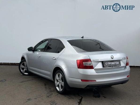 Skoda Octavia III (A7) с пробегом 2016 года, цена 1 585 000 рублей, 112778 км, лифтбек, Автокод Объявления