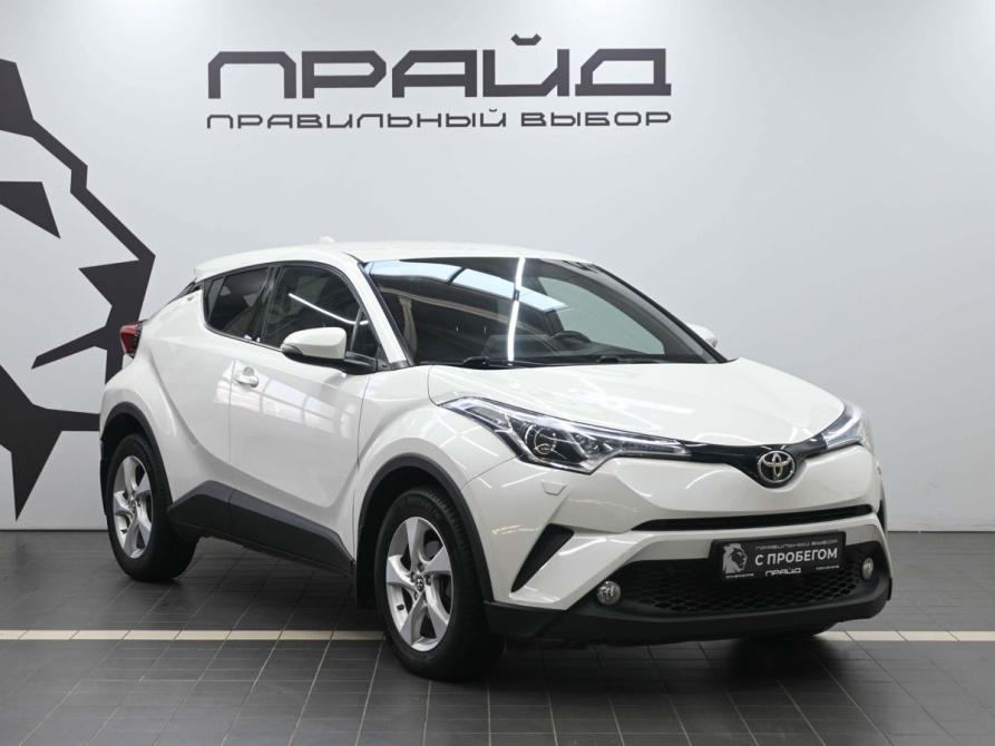 Toyota C-HR I Ростов-на-Дону  - изображение 5
