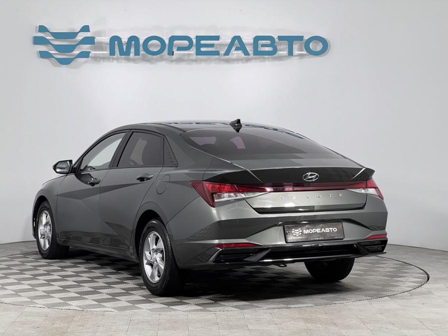 Hyundai Avante VII Калининград  - изображение 7