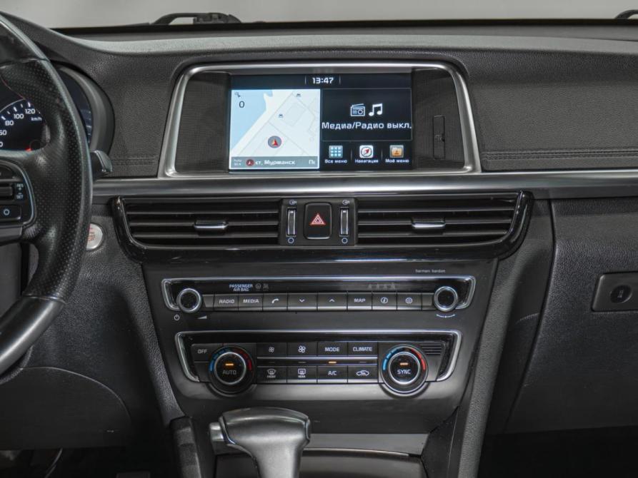Kia Optima IV Мурманск  - изображение 13
