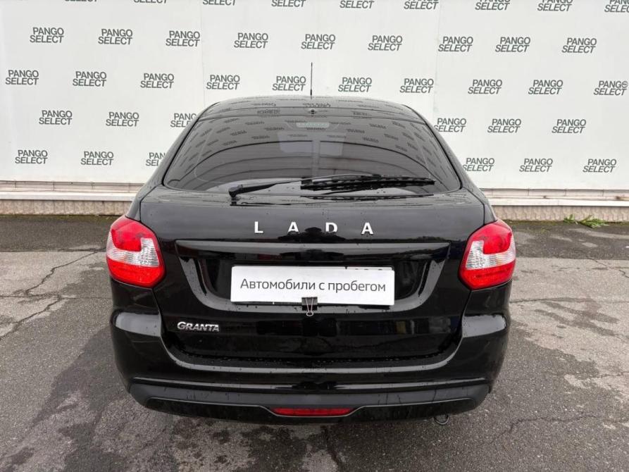 Lada (ВАЗ) Granta I Рестайлинг Нижний Тагил  - изображение 5