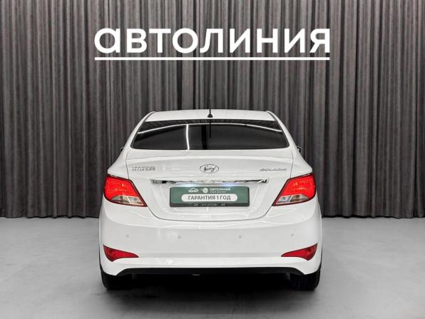 Hyundai Solaris I Рестайлинг с пробегом 2014 года, цена 880 000 рублей, 184000 км, седан, Автокод Объявления