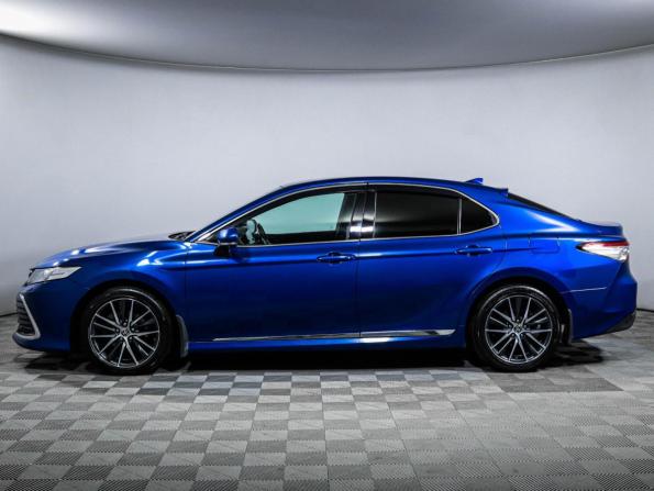 Toyota Camry VIII (XV70) Рестайлинг с пробегом 2021 года, цена 3 599 999 рублей, 89800 км, седан, Автокод Объявления
