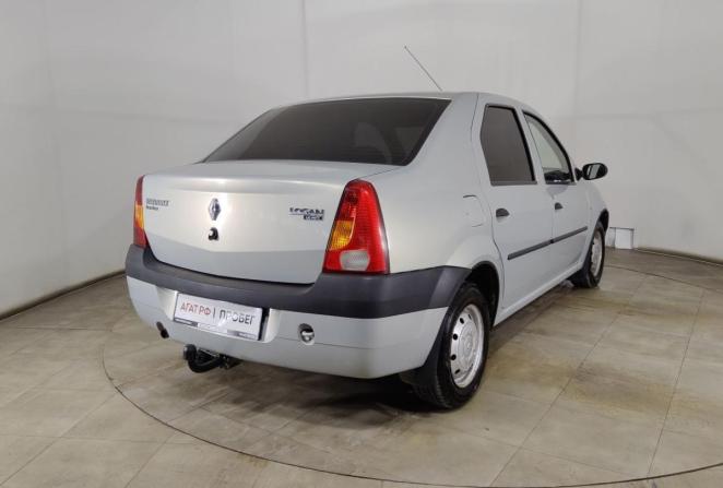 Renault Logan I с пробегом 2008 года, цена 370 000 рублей, 193500 км, седан, Автокод Объявления