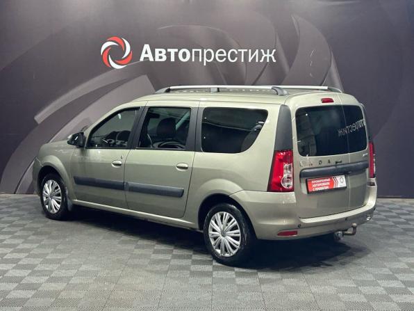 Lada (ВАЗ) Largus I Рестайлинг с пробегом 2021 года, цена 1 110 000 рублей, 92667 км, универсал, Автокод Объявления