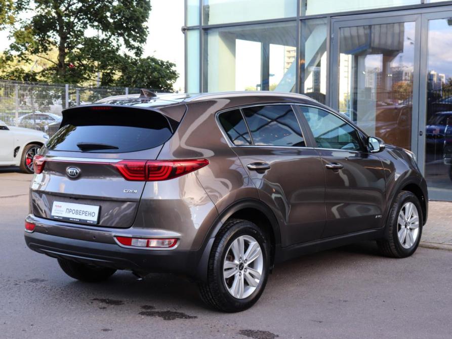 Kia Sportage IV Химки  - изображение 4
