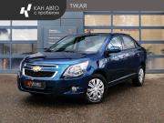 Chevrolet Cobalt II Рестайлинг Казань  - изображение 13