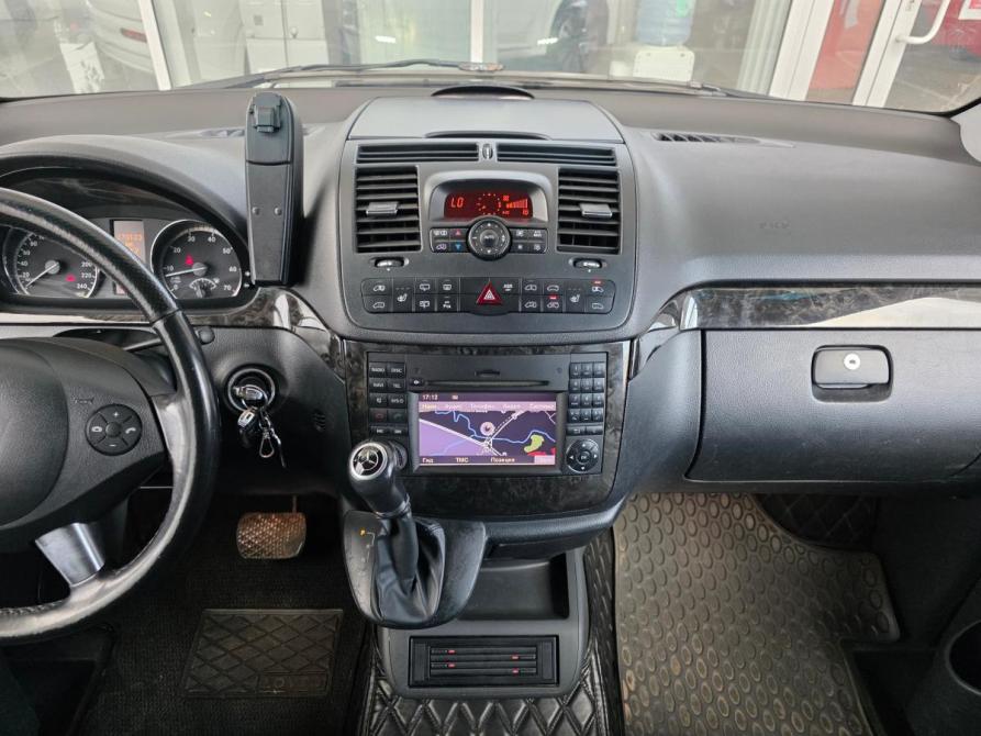 Mercedes-Benz Viano I (W639) Рестайлинг Липецк  - изображение 11