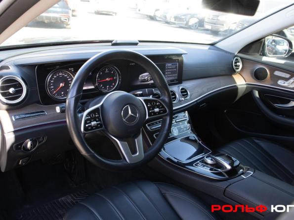 Mercedes-Benz E-Класс V (W213 S213 C238) Рестайлинг с пробегом 2020 года, цена 3 851 793 рубля, 114929 км, седан, Автокод Объявления