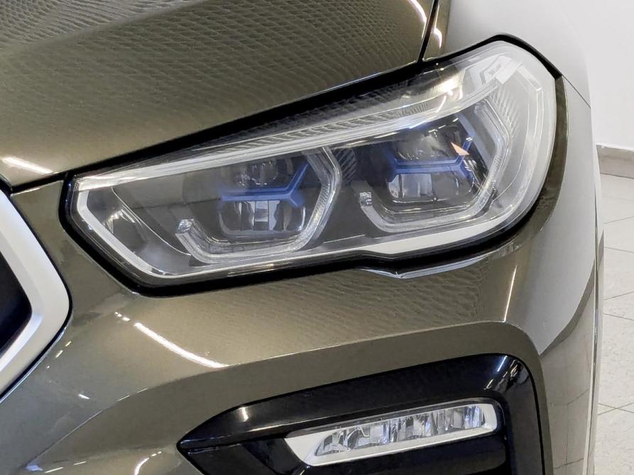 BMW X6 III (G06) Москва  - изображение 11