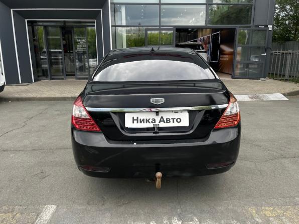 Geely Emgrand EC7 с пробегом 2013 года, цена 360 000 рублей, 157192 км, седан, Автокод Объявления