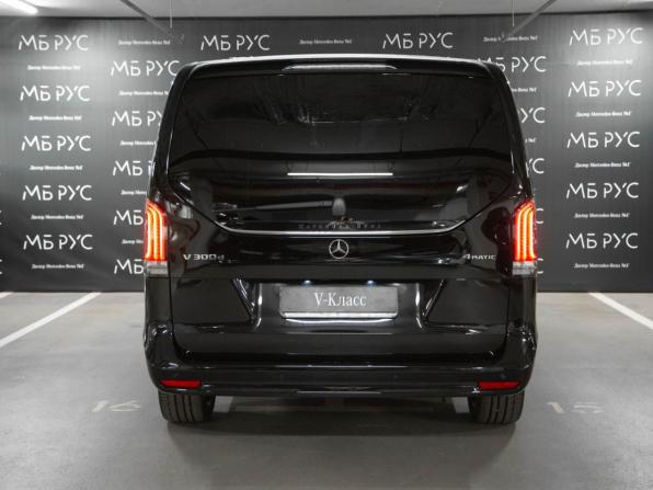 Новый Mercedes-Benz V-Класс III (W447) Рестайлинг 2 2026 года, цена 14 490 000 рублей, минивэн, Автокод Объявления