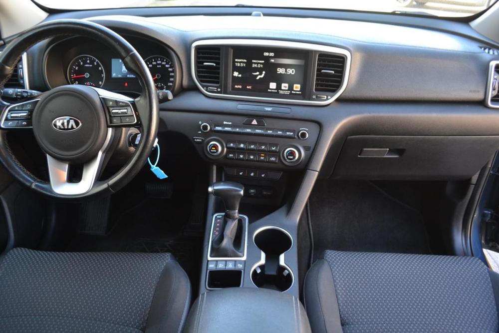 Kia Sportage IV Рестайлинг Липецк  - изображение 13