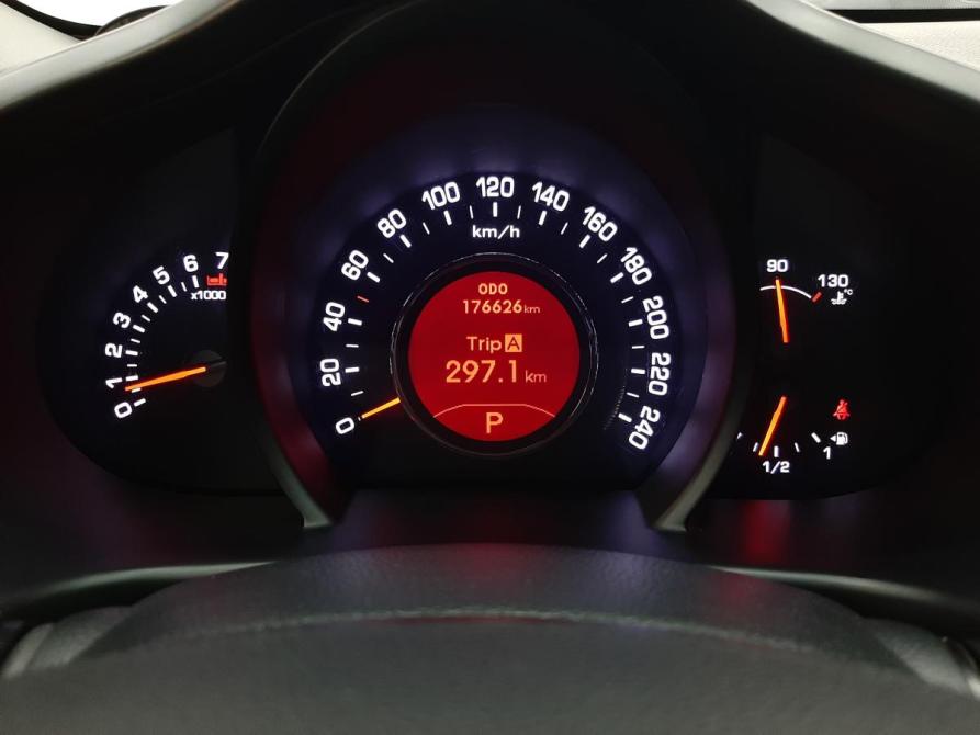 Kia Sportage III Москва  - изображение 8
