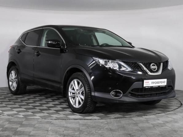 Nissan Qashqai II с пробегом 2017 года, цена 2 150 000 рублей, 18750 км, внедорожник, Автокод Объявления